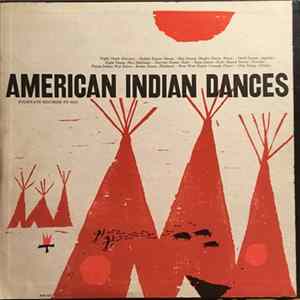 Various - American Indian Dances FLAC