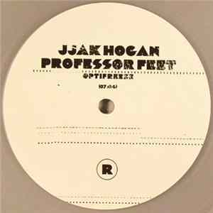 Jjak Hogan - Professor Feet FLAC