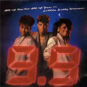 9.9 - All Of Me For All Of You / Little Bitty Woman FLAC
