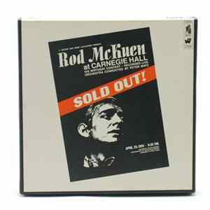 Rod McKuen - At Carnegie Hall FLAC