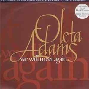 Oleta Adams - We Will Meet Again FLAC