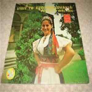 Rudolf Urbanec And His Brass Band - Visit To Czechoslovakia: Polkas And Waltzes FLAC