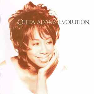 Oleta Adams - Evolution FLAC