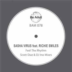 Sasha Virus Feat. Richie Smiles - Feel The Rhythm FLAC