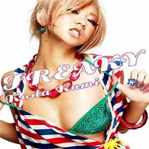 Koda Kumi - Freaky FLAC