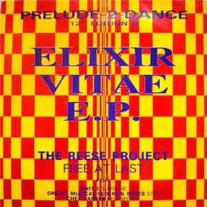 Various - Elixir Vitae E.P. - Prelude-2-Dance 12" Edition II FLAC