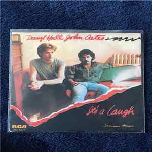 Daryl Hall & John Oates - It's A Laugh FLAC