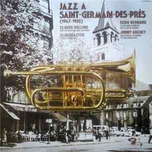 Various - Jazz A Saint-Germain-Des-Prés (1947 - 1955) FLAC