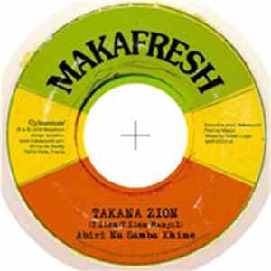 Takana Zion - Abiri Na Samba Khine / Version FLAC