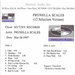 Prunella Scales - 12 Selection Version FLAC