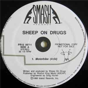 Sheep On Drugs - Motorbike / MaryJane FLAC