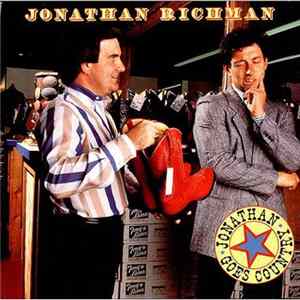 Jonathan Richman - Jonathan Goes Country FLAC