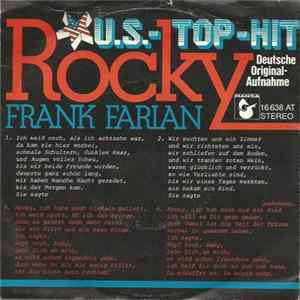 Frank Farian - Rocky / Am Samstagabend FLAC