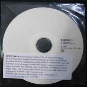 Blindness - Glamourama FLAC