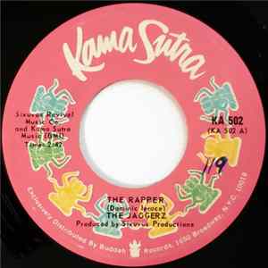 The Jaggerz - The Rapper FLAC