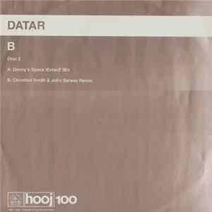 DATAR - B (Disc 2) FLAC
