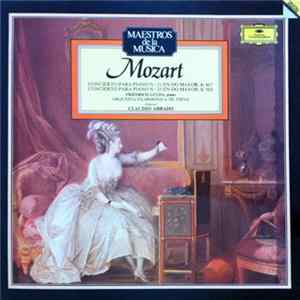 Mozart - Conciertos Para Piano Nº 21, 25 FLAC
