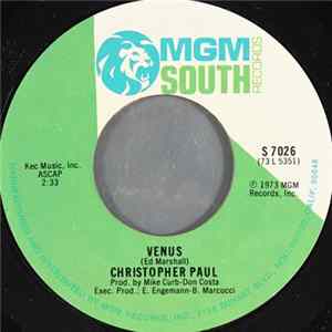 Christopher Paul - Venus FLAC