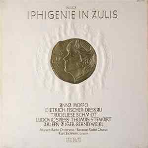 Christoph Willibald Gluck - Anna Moffo, Dietrich Fischer-Dieskau, Trudeliese Schmidt, Ludovic Spiess - Thomas Stewart , Arleen Auger, Bernd Weikl, Chor Des Bayerischen Rundfunks & Münchner Rundfunkorchester, Kurt Eichhorn - Iphigenie In Aulis FLAC