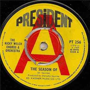 The Nicky Welch Chorus & Orchestra - The Season Of FLAC