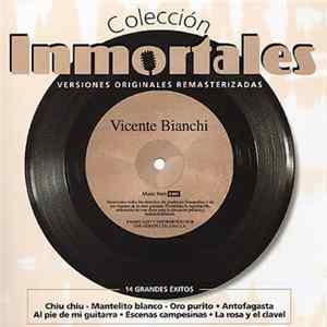 Vicente Bianchi - Inmortales FLAC