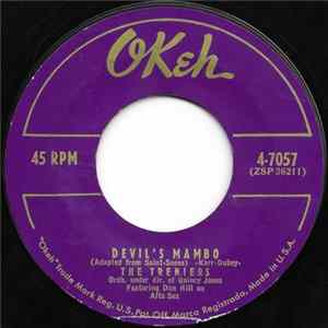 The Treniers - Devil's Mambo / Do, Do, Do (Do-Be-Oo-Be-Oo) FLAC