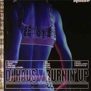 DJ Haus - Burnin' Up FLAC