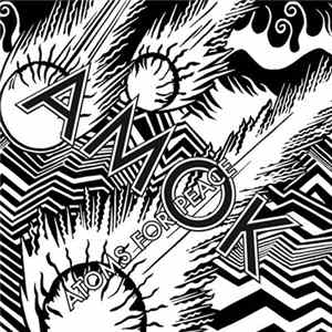 Atoms For Peace - Amok FLAC