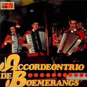 Accordeontrio De Boemerangs - Accordeontrio De Boemerangs FLAC