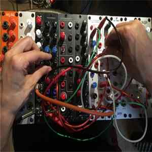 Tigrics - Sushi panel, non​-​musics on a Serge modular. FLAC