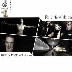 Various - Paradise Ibiza - Remix Pack Vol. 4 FLAC