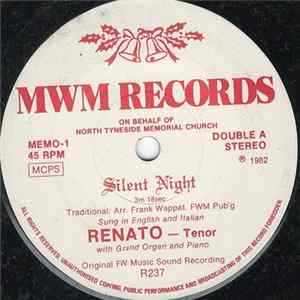 Renato - Silent Night / White Christmas FLAC