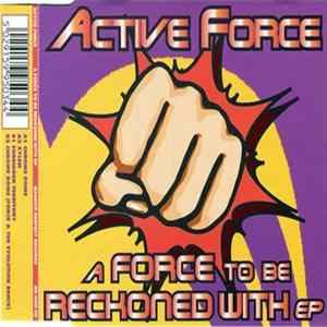 Active Force - A Force To Be Reckoned With EP FLAC