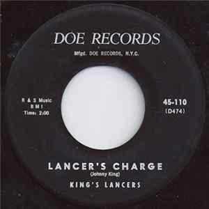 King's Lancers - Lancer's Charge / Night Ride FLAC