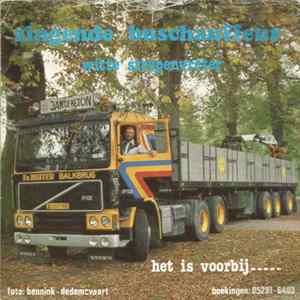 De Zingende Buschauffeur - Witte-Strepenvreter FLAC