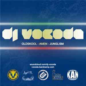 DJ Vocoda - Oldskool Amen Junglism FLAC