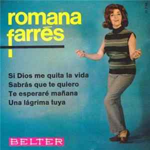 Romana Farrés - Si Dios Me Quita La Vida FLAC