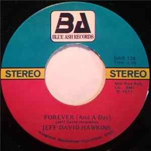 Jeff David Hawkins - Forever (And A Day) / Mr. Bojangles FLAC