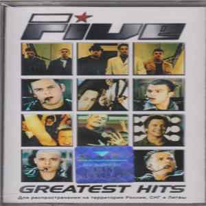 Five - Greatest Hits FLAC
