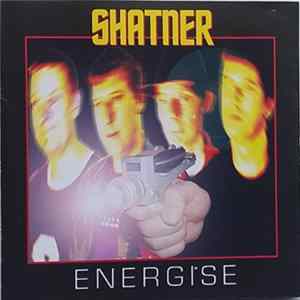 Shatner - Energise FLAC