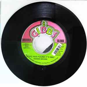 Dennis Brown - Love Has Found Its Way FLAC