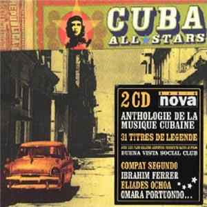 Various - Cuba All Stars FLAC