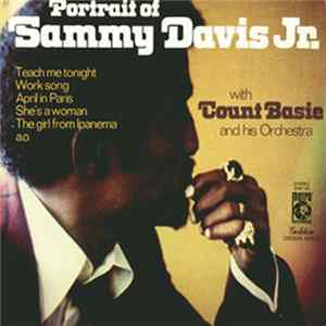 Sammy Davis Jr. With Count Basie And His Orchestra - Portrait Of Sammy Davis Jr. FLAC
