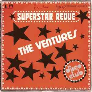 The Ventures - Superstar Revue FLAC