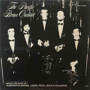 Pacific Brass Quintet - The Pacific Brass Quintet FLAC