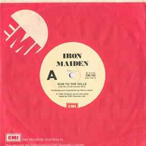 Iron Maiden - Run To The Hills FLAC