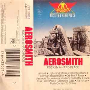 Aerosmith - Rock In A Hard Place FLAC