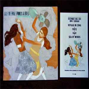 Self Defense Family / Fires - Split Recording FLAC