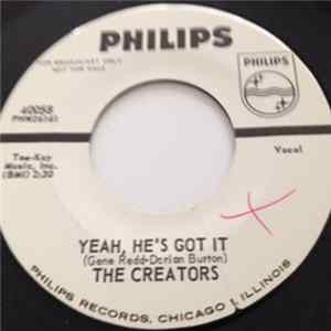 The Creators - Yeah, He's Got It FLAC