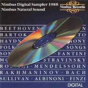Various - Nimbus Digital Sampler 1988 FLAC